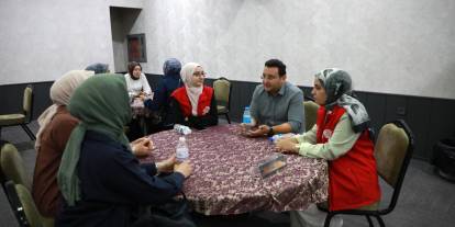 Konya'da meslek sırları bir bir anlatıldı. Gizli hiç bir şey kalmadı