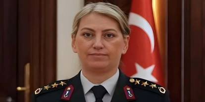 Türkiye'nin kadın paşası: Göreve başladı