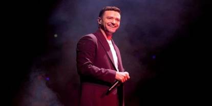 Justin Timberlake'i kene ısırmış; İstanbul'da açıkladı