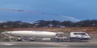 Beton mikserleri orman yangınlarında kullanılabilir mi? AFAD'a envanter mesajı