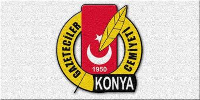 Konya Gazeteciler Cemiyeti 75 yaşında