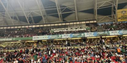 Konyaspor kombine sayısında 17 bini aştı