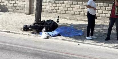 Konya'da acı kaza. 18 yaşındaki genç hayatını kaybetti