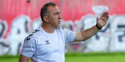 Konyaspor Teknik Direktörü Recep Uçar’dan yoğun mesai