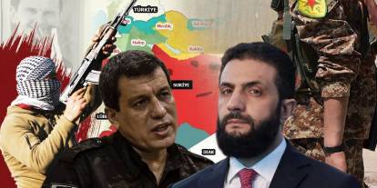 PKK/YPG'den Suriye ordusuna saldırı! SDG'den Münbiç'e sızma girişimi, 7 yaralı var