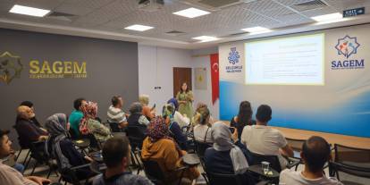 Selçuklu’da Olumlu Ebeveynlik semineri