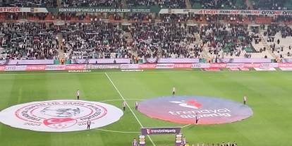 Konyaspor'un en kötü derecesi bakın kaç?