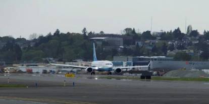 Boeing savunma tesisinde 30 yıl aradan sonra grev: Binlerce işçi katılacak