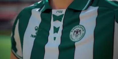 Konyaspor'dan kaleye yeni takviye!