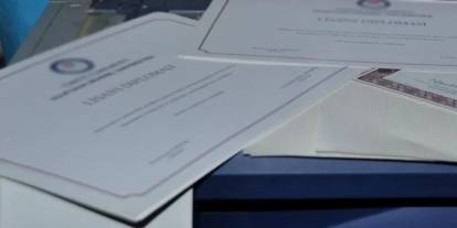 Sahte diploma çetesi Ankara'da akademi kurmuş: Diploma, hostes belgesi, ustalık, aşçılık sertifikaları