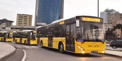 İstanbul trafiğine nefes aldıracak proje: Otobüs öncelikli şeritler geliyor