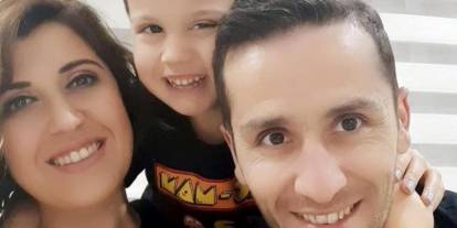 Edirne'de aile faciası: Eşini ve oğlunu boğarak öldürdü