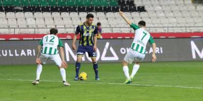 Konyasporlu Guilherme, Ömer Ali Şahiner’den ‘tarihi’ ünvanı alacak mı?