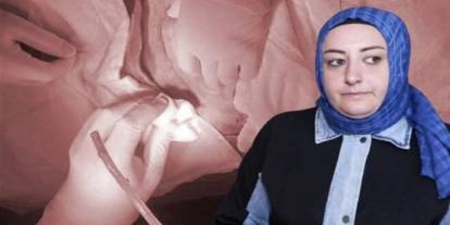 Özel hastanede skandal: Karnında 15 cm'lik hortum unuttular, pişkinlikleri pes dedirtti