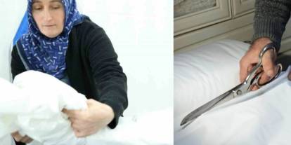 Kadın farklı mı kefenlenir? Bir çok insan ayrımı bilmiyor
