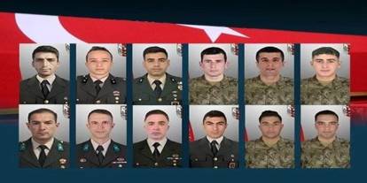 İhmal ve kasıt var mı? Mağarada 12 şehit soruşturması