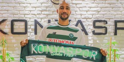 Konyaspor’un eski oyuncusu 10 yıl sonra ülkesine döndü