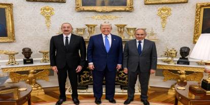 Türkiye Ermenistan ile sınırını açacak mı? Trump: Azerbaycan ve Ermenistan barışını sağladık