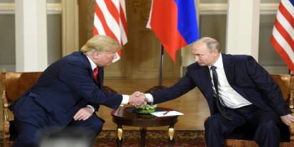 Trump ile Putin Alaska'da görüşecek