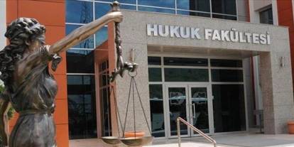 Hukuk fakültesi okuyacaklar: Danıştay o kararı iptal etti