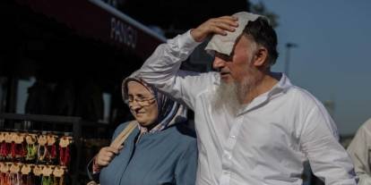 Sıcaklık 1,9 derece arttı: Son 55 yılın en sıcak Temmuz'u yaşandı