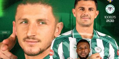 Konyaspor perdeyi İstanbul’da açıyor! Hedef galibiyetle başlamak