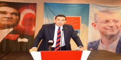 CHP Selçuklu'da Çobanoğlu yeniden aday
