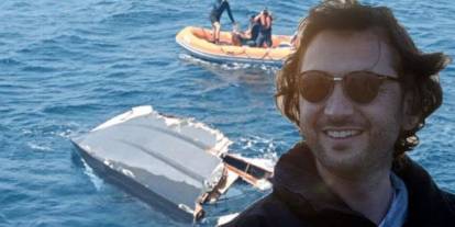 Halit Yukay'ı, 13 kurbağa adam arıyor. Kaptan tutuklandı