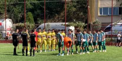 Konyaspor U19 sezona galibiyetle başladı