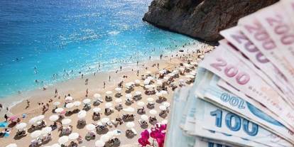 Turizm bölgelerinde nakit krizi: Kredi kartla işlem yok