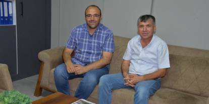 Türk Eğitim Sen Konya 2 Nolu Şube'de heyecan yaşanacak. Doğrul'dan BBN'e ziyaret