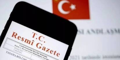 TSK'da yapılan yeni atamalar Resmi Gazete'de yayımlandı