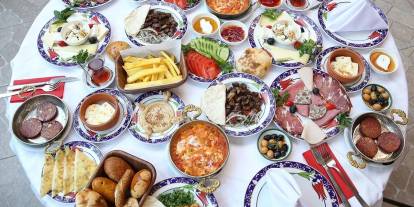 Otellerde açık büfe kaldırılıyor mu? İşte detaylar