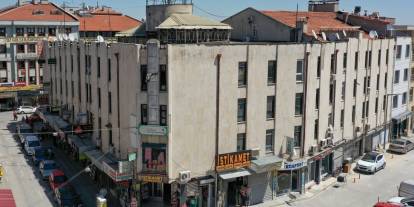 Konya'nın efsanesi Rampalı Çarşı'da büyük dönüşüm başlıyor. Başkan düğmeye bastı