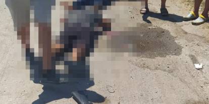 Akıl almaz olay: Tartıştığı kadını öldürüp, intihara kalkıştı
