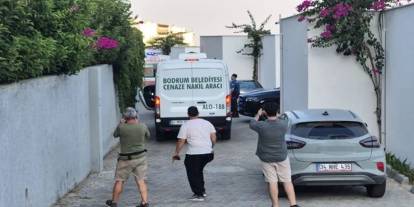 Genç çift evde başlarından vurulmuş halde ölü bulundu