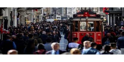Türkiye'nin nüfusu yükseldi: İşte yeni nüfus verileri