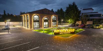 Kerem Nükte Gayrimenkul, Meram’daki yeni ofisinde