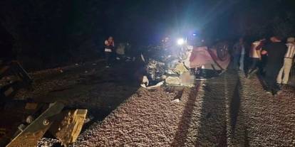 Çanakkale'de katliam gibi kaza: Çok sayıda ölü var