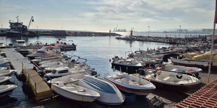 Marmara Denizi'nde müsilaj yeniden ortaya çıktı