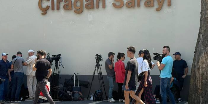 Kritik görüşme öncesi güvenlik önlemleri artırıldı